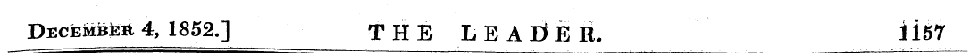 PECfeMBteft 4, 1852.] THE LEA ilER. 1157