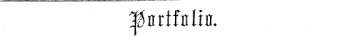 I^nrtfnlin.