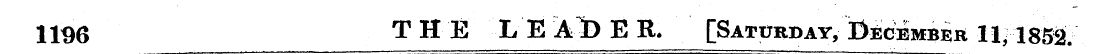 1196 THE LE AIDER. [Saturday,U^egembeii ...