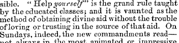 sible. " Help yourself" is the grand rul...