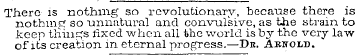 There is nothing so revolutionary, becau...