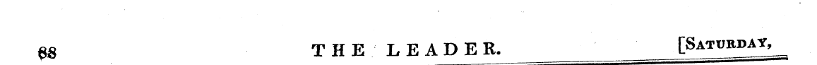 es THE LEADER. [Saturday ^