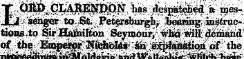 tioiw to Sir Hamilton Seymour/wlki Will ...