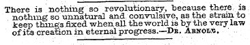 There is nothing so revolutionary, becau...