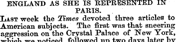 ENGLAND AS SHE IS REPRESENTED IN PARIS. ...