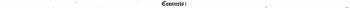 Contents!: