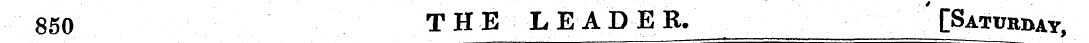 850 THE LEADJE R, [Saturday,