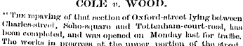 COhK v. WOOD. " Tun ropnvhiff of Mint. h...