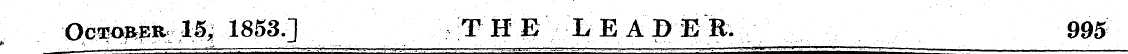 Qctor^r15, 1853] yHitEADEI 995