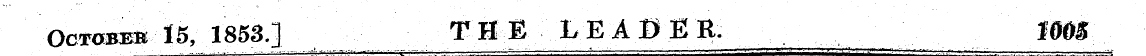 October 15, 1853.] TS1 LEASER. %W$