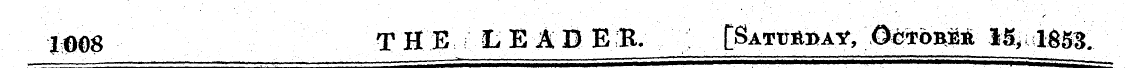 l#08 THE LEAD E;R. [SATtrftBAY, 0ct6^M M...