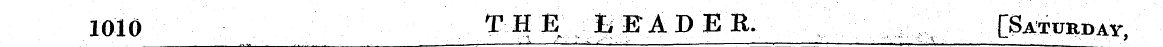 1010 T II E .,,;-vfe, .^ A D ER. [Saturd...