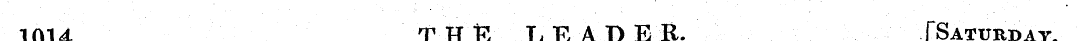10.1.4. THE LEADER. [Saturday, ¦ - ¦ ' '...