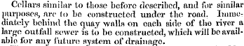 Cellars .similar to those before describ...