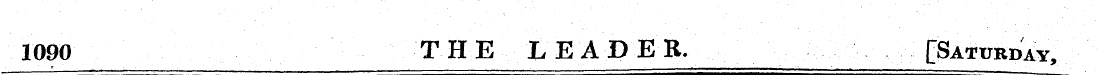 1090 THE LEADER, [Saturday,