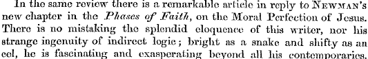 In the same review there is a remarkable...