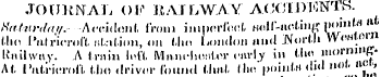 JOURNAL Ol? It/YILWAY A<XTII>KNTS. Hatit...