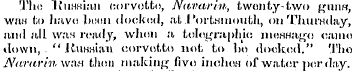 ,1 lie Runt-nan corvette, Navan-n, twent...