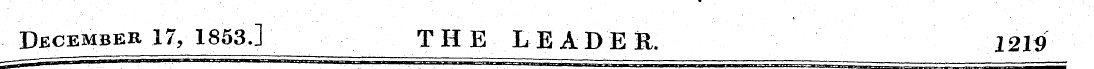 .December .17, 1853.] THE LEAD Eft. 1219