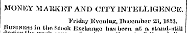 MONKV M AKK15T AND CITY INTELLIGENCE. Fr...
