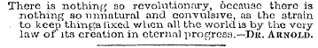There is nothing so revolutionary, Dccau...
