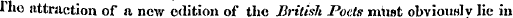 1 ho attraction of a new edition of the ...