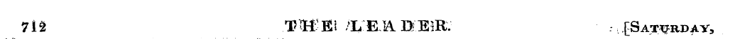 7i2 DWm /L»E&BEiR. :, [Saturday,
