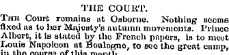 THE COUltT. This Court remains at Oaborn...