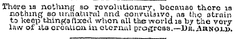 ITiGre as nothing bo revolutionary, becn...