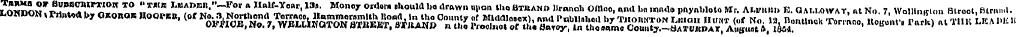 LOWDON, WwUAU r OMROB HOO«», (of W ^^^ 7...