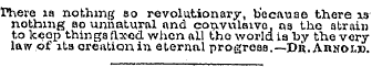 rhere la nothing so revolutionary, becau...