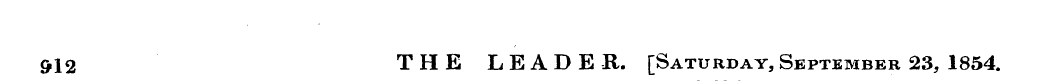 &12 THE LEADER. [Saturday,September 23, ...