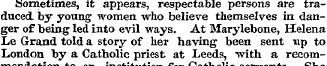 Sometimes, it appears, respectable perso...