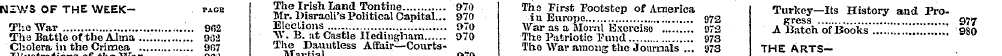N:Y, 'S OF THE WEEK- pace The Irish Land...