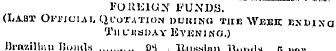 FOUlSlCiN FUNDS. (LA.ST OV\SIQ\AU QUOTAT...