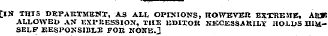 [IN THIS DEPAKTMEST, AS ALL OFrxlONS, It...
