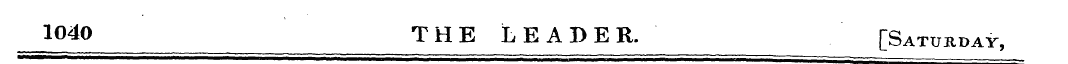 1040 THE LEADER, [Saturday,