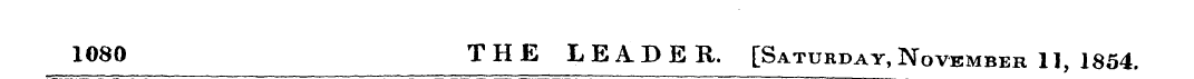 1OSO THE LEADER. [Saturday, November 11,...