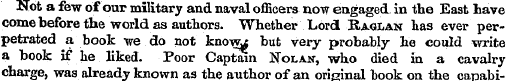 Not a few off our military and naval off...