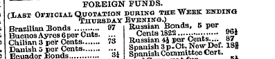 ; FOREIGN FUNDS. > ( 1a8x Official Quota...