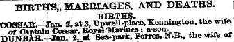 BIRTHS,, HEARRIAGES, AND DEATHS. "RTT?. ...