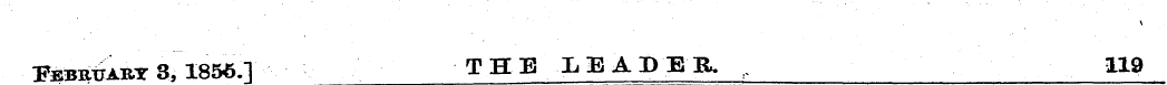 Febboaky 3, 1856.] THE XEADEB. „ 818