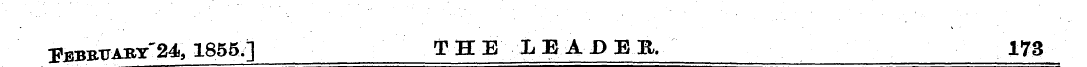 ffjsBRTTACT 24, 1855] THE L E A PER. 173