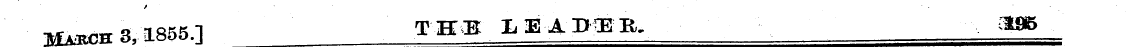 Ma*ch 3,1855.] THg I.M-A3KBB. . «fiB ¦ ^...