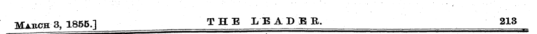 M^itcH 3, 1855.] THE IBADEB, 213