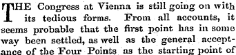 FT1HE Congress at Vienna is still going ...