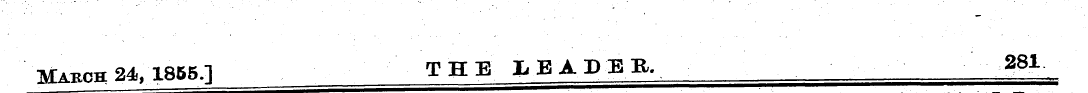 Mabch 24, 1865.] THE IBADEB, 281