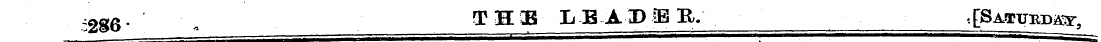 , 2 g6- ' ' - THGB IiBADIBIt. -.[SATtrit...