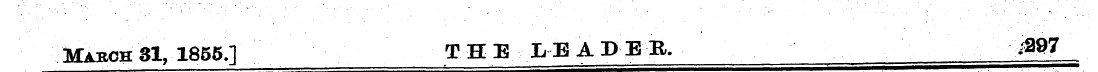 Maboh 31, 1855] THE LEADER, ^97