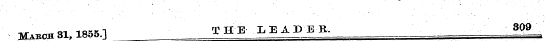 M.BOH 31, 1855.] THE REAPER. 309